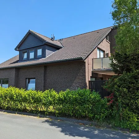 Gaestehaus Vogel - Seeschwalbe * Horumersiel