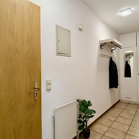 Gaestehaus Vogel - Seeschwalbe Apartment *