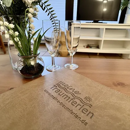 Gaestehaus Vogel - Seeschwalbe Apartment Horumersiel